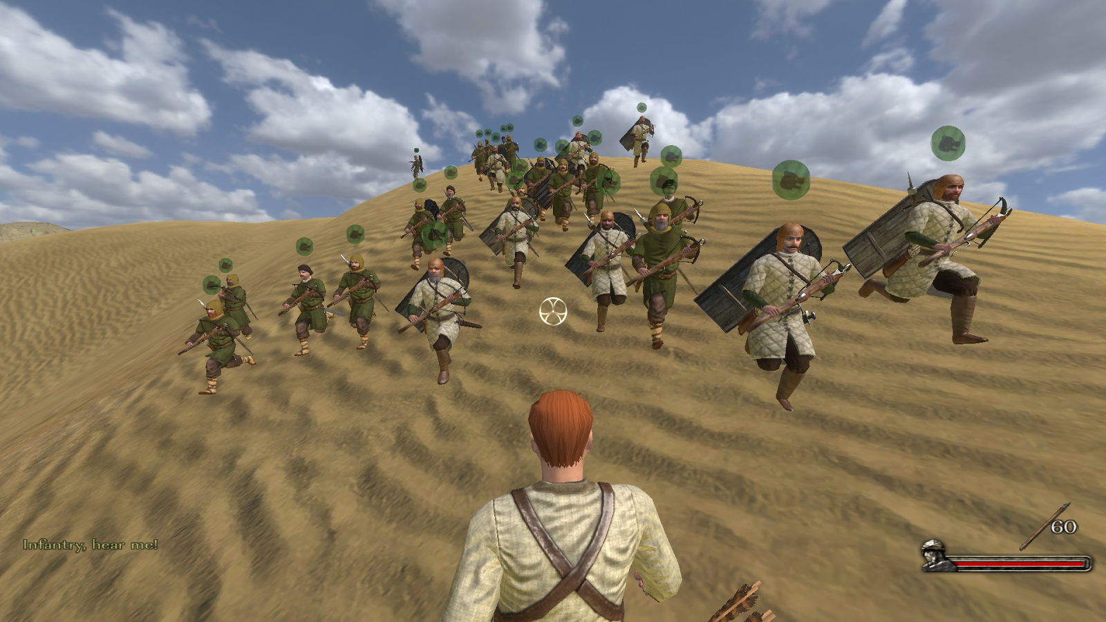 of fire and ice mount and blade wiki
